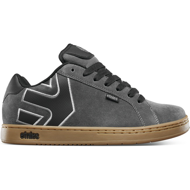 Etnies FADER Sneakers Heren Grijs BE-CBHPLF